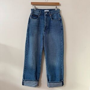 betro simone wide/baggy denim - size 29
